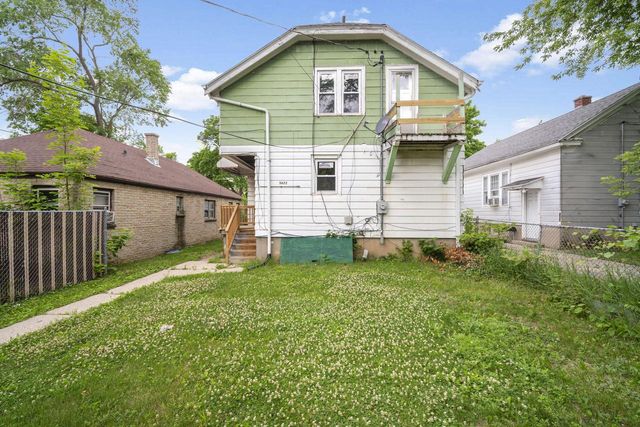 5622 N 36th STREET, Milwaukee, WI 53209
