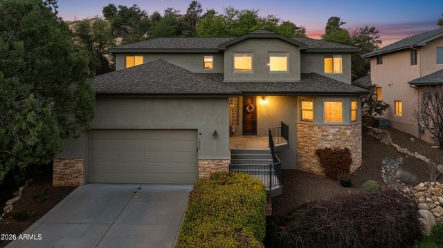 1674 Granite Springs Drive, Prescott, AZ 86305