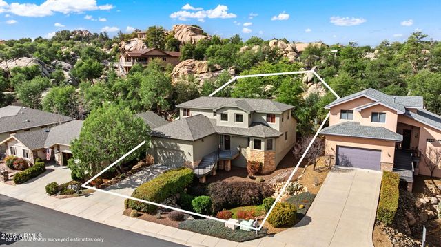 1674 Granite Springs Drive, Prescott, AZ 86305