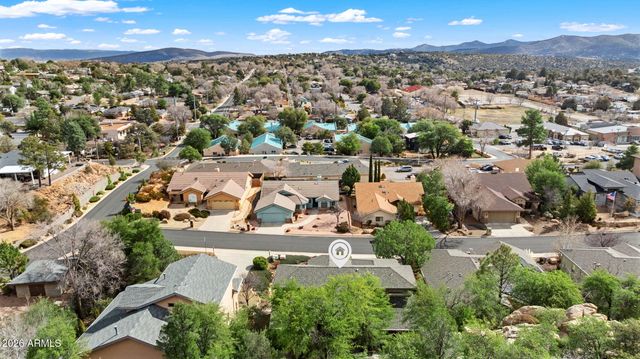 1674 Granite Springs Drive, Prescott, AZ 86305