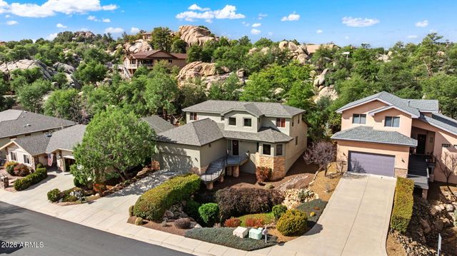 1674 Granite Springs Drive, Prescott, AZ 86305
