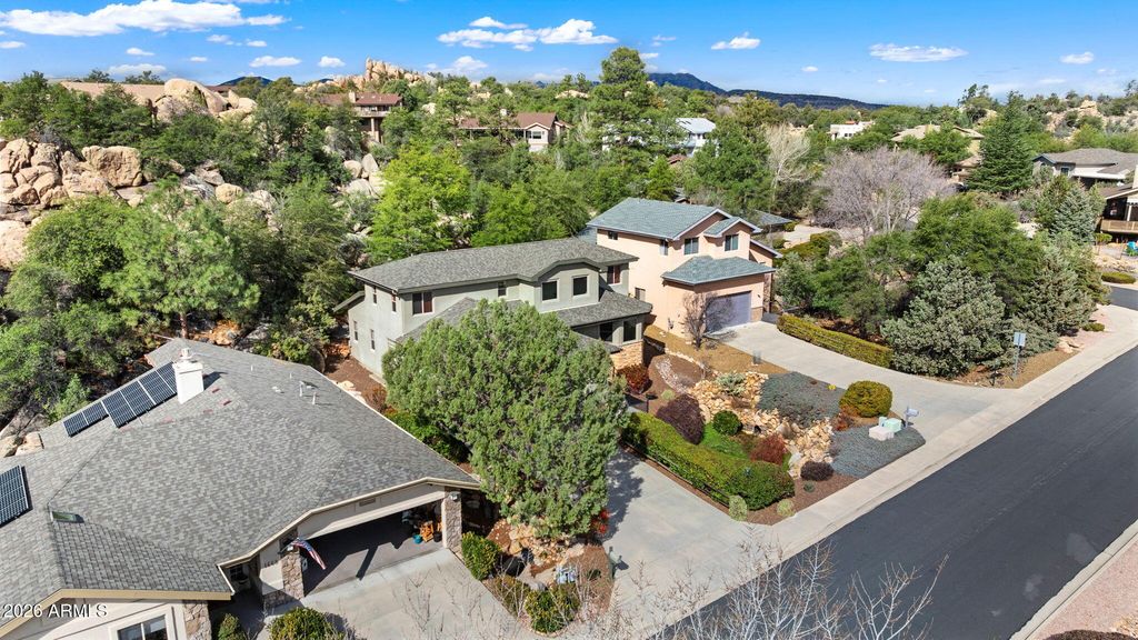 Image 33 of property listing at 1674 Granite Springs Drive, Prescott, AZ 86305