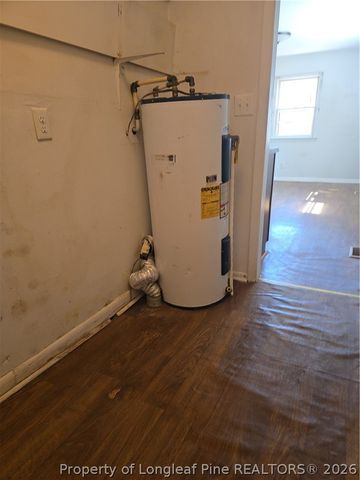 1101 FONTANA Street, Fayetteville, NC 28301