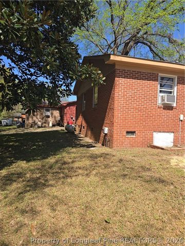 1101 FONTANA Street, Fayetteville, NC 28301