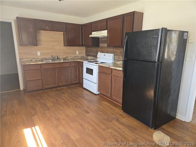 1101 FONTANA Street, Fayetteville, NC 28301