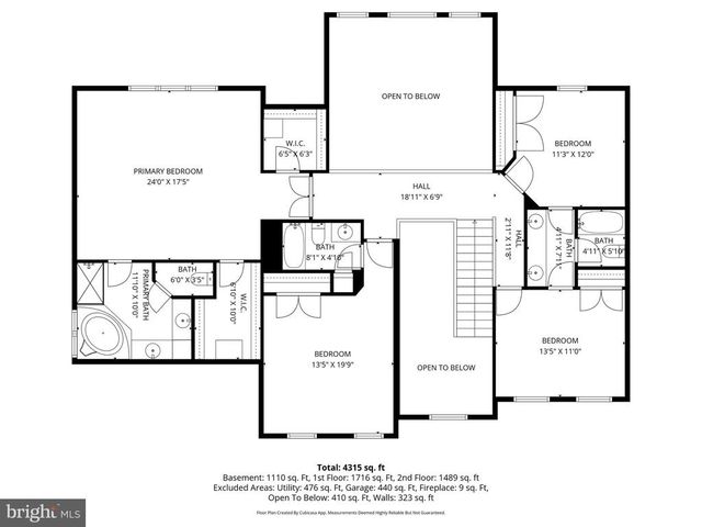5823 DEEP CREEK DR, Fredericksburg, VA 22407