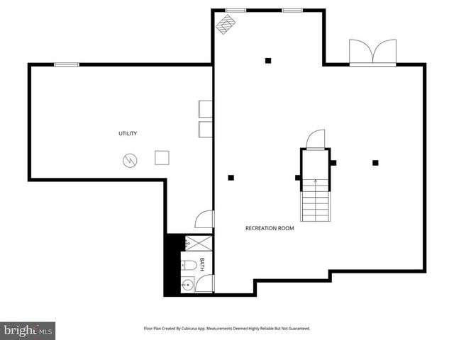 5823 DEEP CREEK DR, Fredericksburg, VA 22407