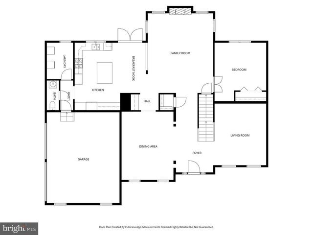 5823 DEEP CREEK DR, Fredericksburg, VA 22407
