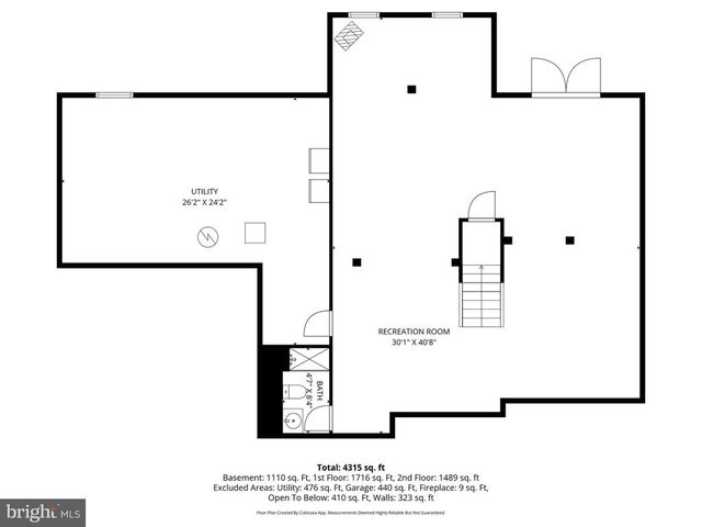 5823 DEEP CREEK DR, Fredericksburg, VA 22407