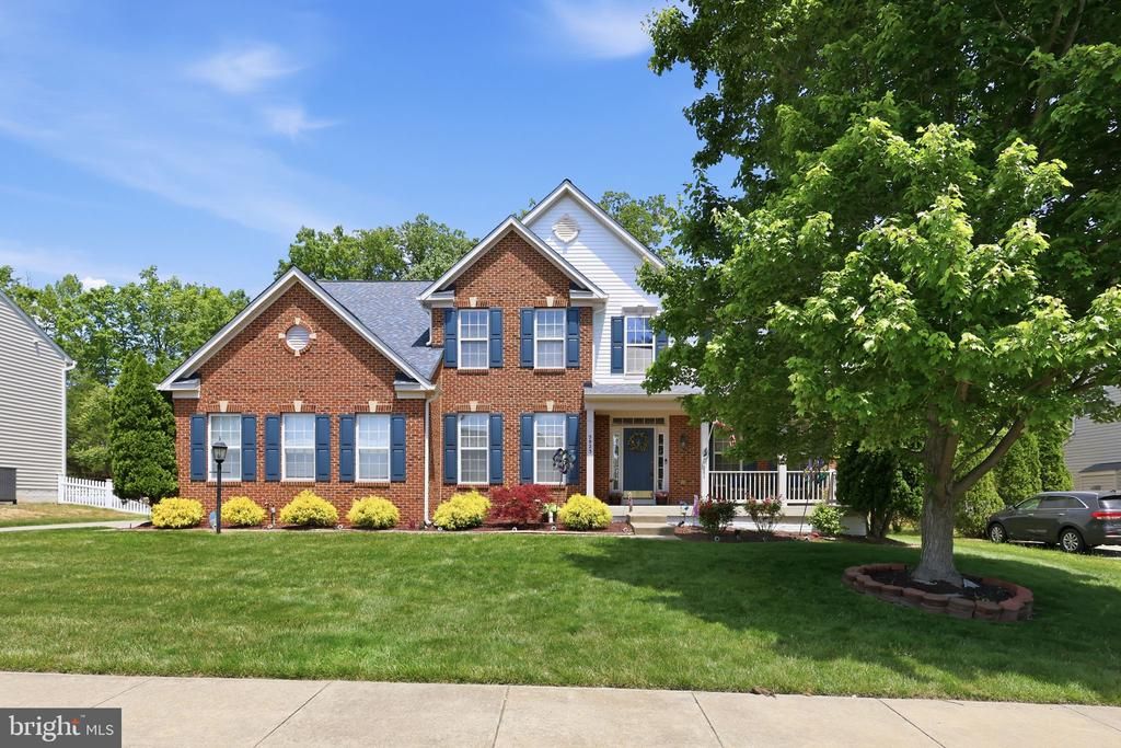 5823 DEEP CREEK DR, Fredericksburg, VA 22407