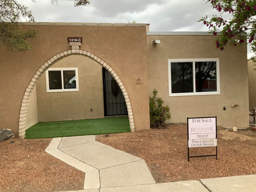1316 C Grande Boulevard SE APT C, Rio Rancho, NM 87124