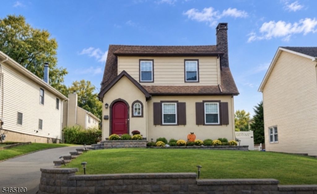 45 Hudson St, Little Falls Twp., NJ 07424 — exterior