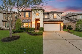 955 Smokethorn Trail, Richmond, TX 77406