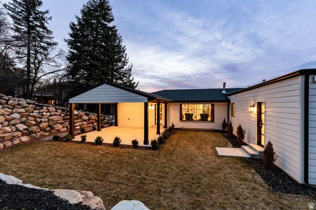 4605 S LEDGEMONT DR, Salt Lake City, UT 84124