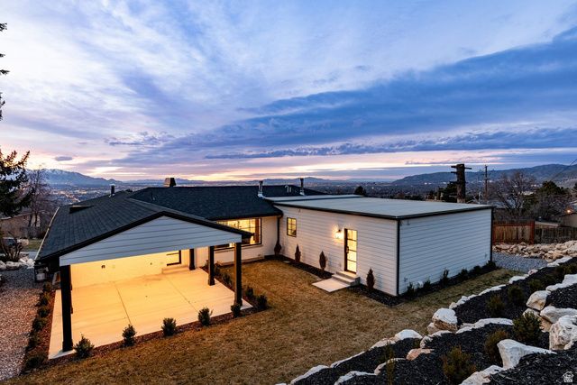 4605 S LEDGEMONT DR, Salt Lake City, UT 84124