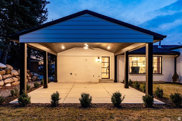 4605 S LEDGEMONT DR, Salt Lake City, UT 84124