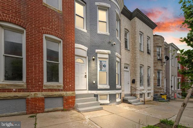 1815 N WARWICK AVE, Baltimore, MD 21216