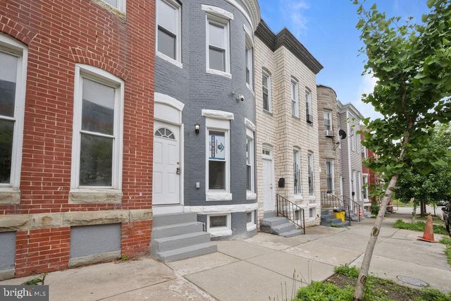 1815 N WARWICK AVE, Baltimore, MD 21216