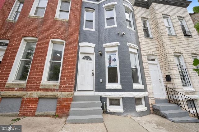 1815 N WARWICK AVE, Baltimore, MD 21216