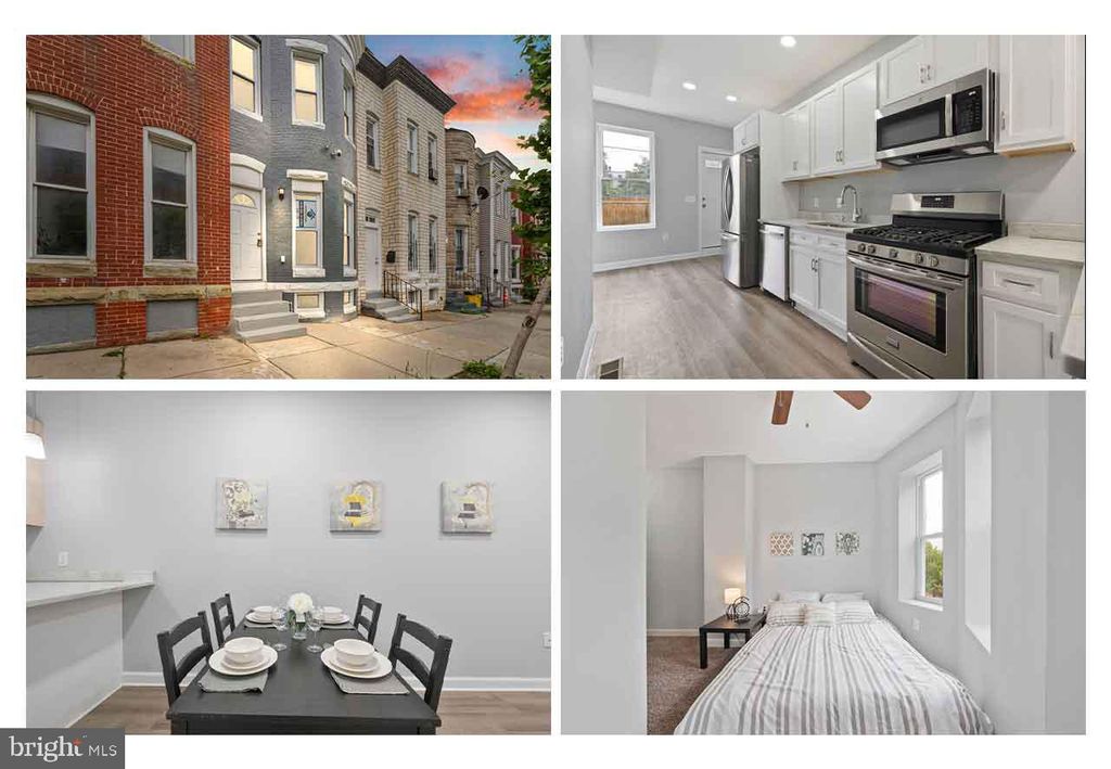 1815 N WARWICK AVE, Baltimore, MD 21216