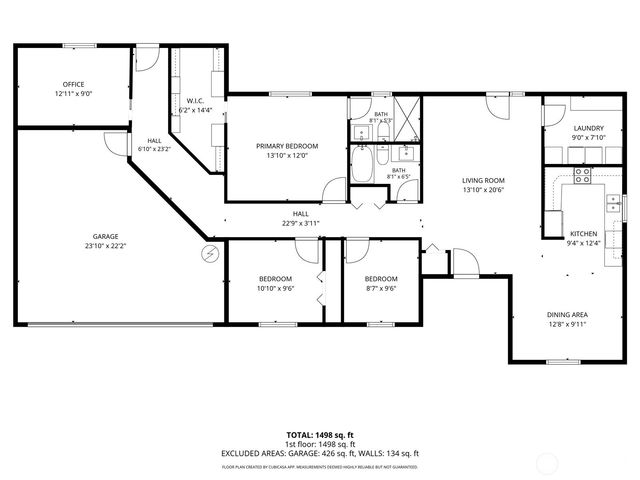 12902 210th Street E, Graham, WA 98338