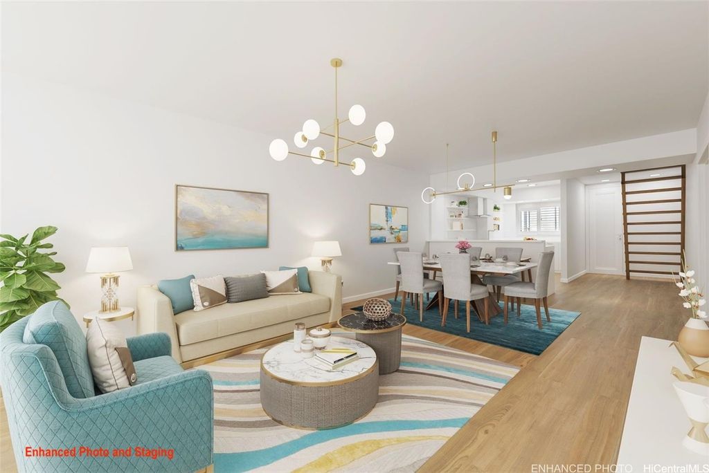500 Lunalilo Home Road 18C, Honolulu, HI 96825