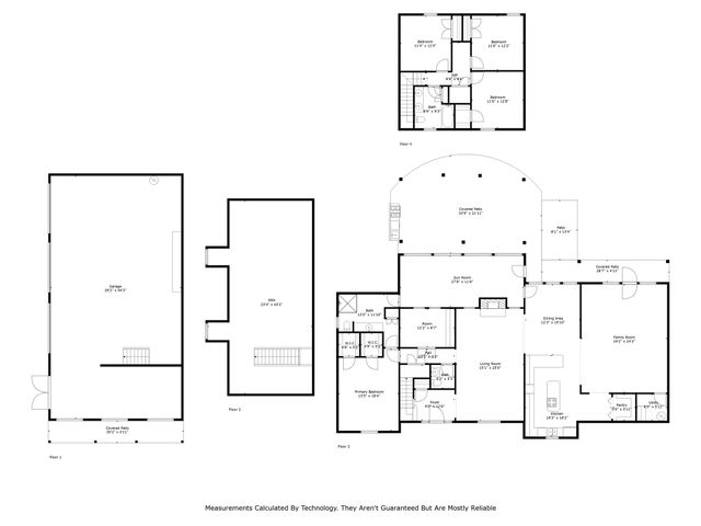 4100 Rawleigh Drive, Fort Worth, TX 76126