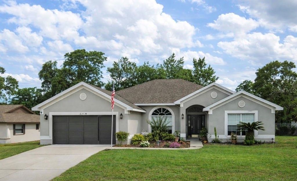 10456 CLARION STREET, Spring Hill, FL 34608