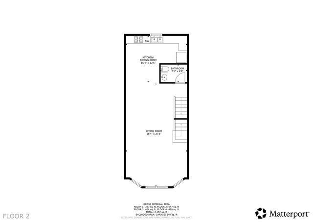 310-324 Rindge Ave 316-6, Cambridge, MA 02140
