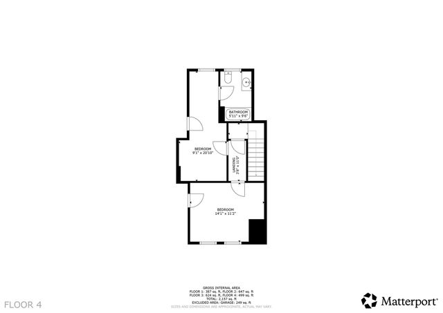 310-324 Rindge Ave 316-6, Cambridge, MA 02140