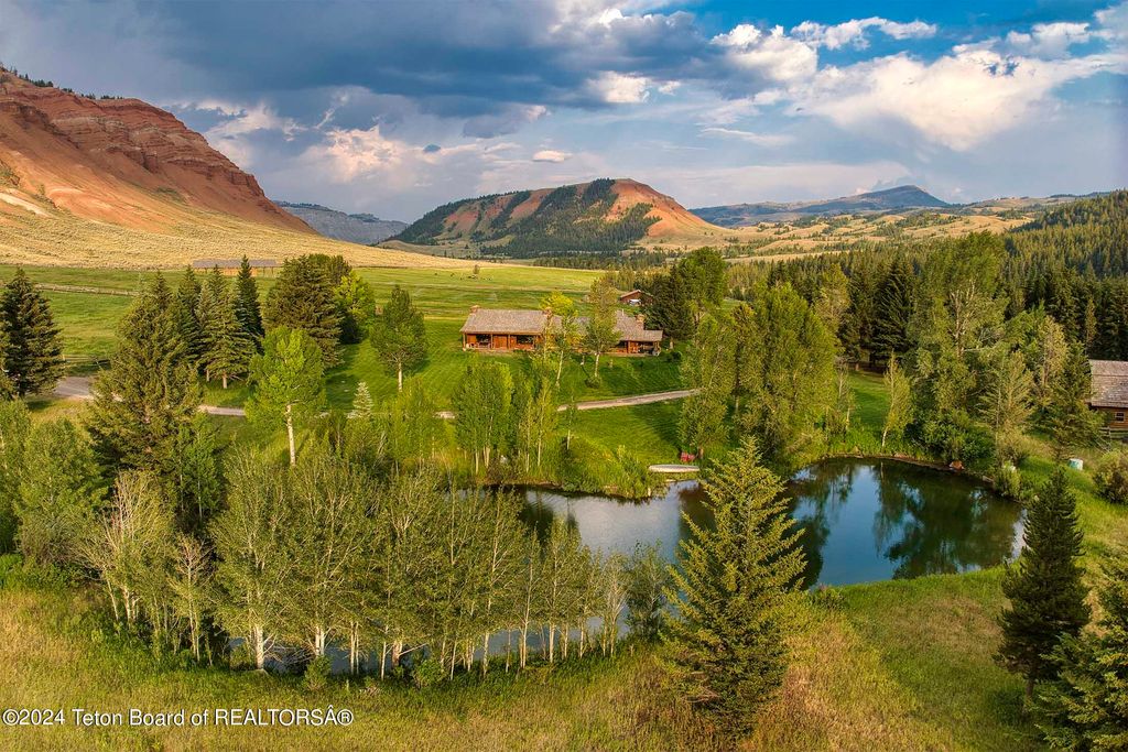 15400 GROS VENTRE Road, Kelly, WY 83011 photo 25