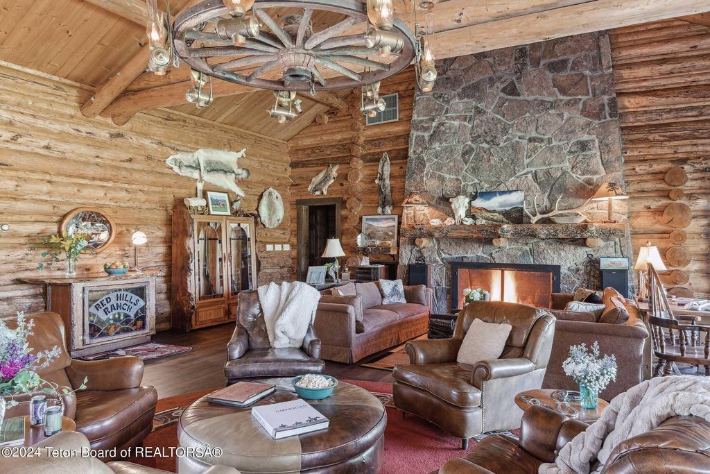 15400 GROS VENTRE Road, Kelly, WY 83011 photo 29