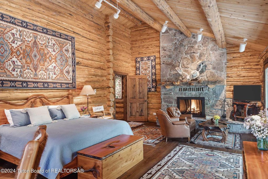 15400 GROS VENTRE Road, Kelly, WY 83011 photo 35