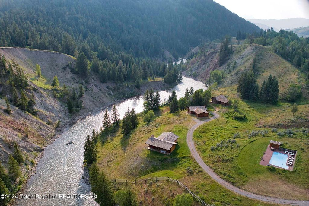 15400 GROS VENTRE Road, Kelly, WY 83011 photo 38