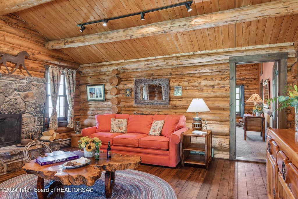 15400 GROS VENTRE Road, Kelly, WY 83011 photo 43