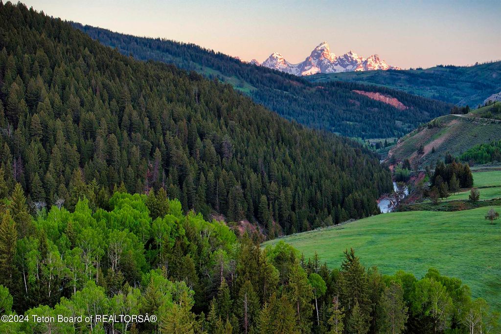 15400 GROS VENTRE Road, Kelly, WY 83011 photo 50