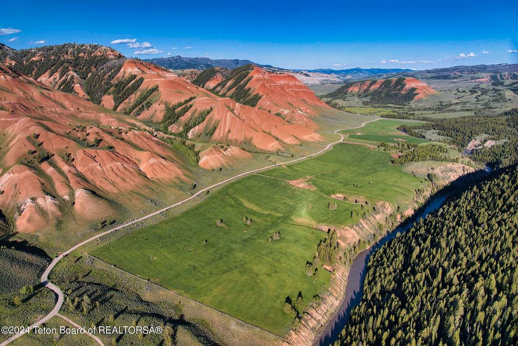 15400 GROS VENTRE Road, Kelly, WY 83011 photo 63