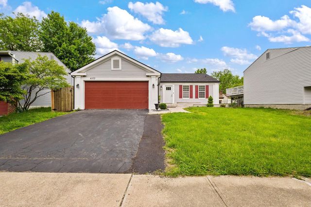 4103 Berryfield Drive, Columbus, OH 43230