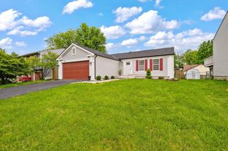 4103 Berryfield Drive, Columbus, OH 43230