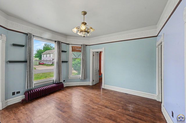 435 SW Buchanan ST, Topeka, KS 66606