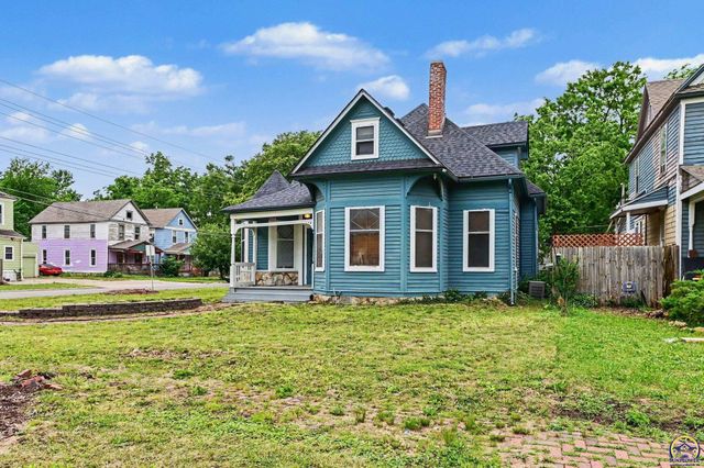 435 SW Buchanan ST, Topeka, KS 66606