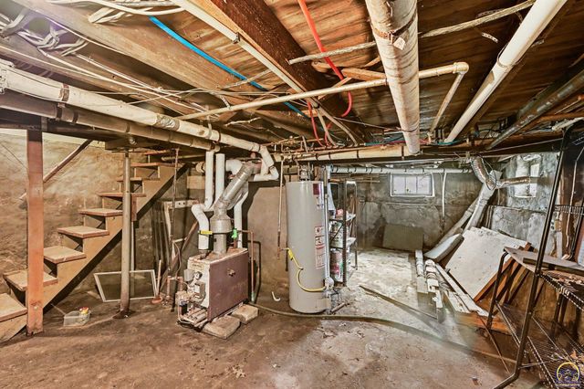 435 SW Buchanan ST, Topeka, KS 66606