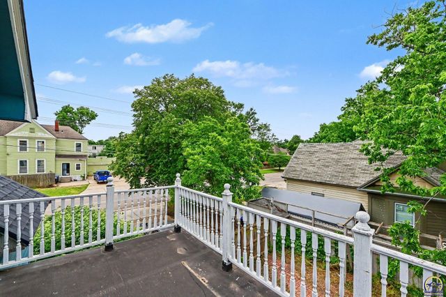 435 SW Buchanan ST, Topeka, KS 66606