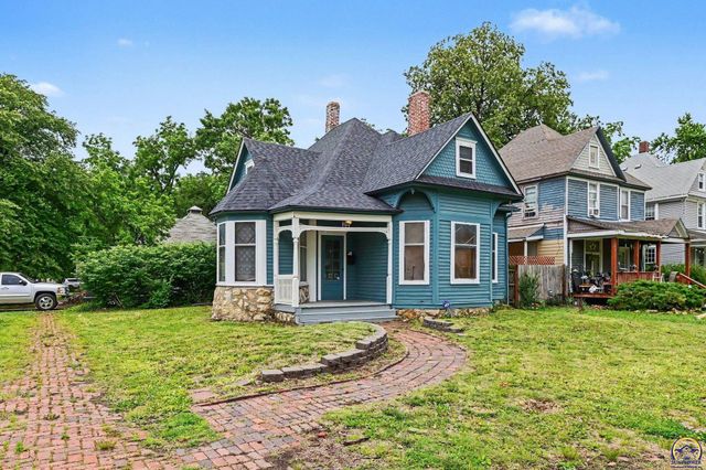 435 SW Buchanan ST, Topeka, KS 66606