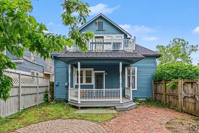 435 SW Buchanan ST, Topeka, KS 66606
