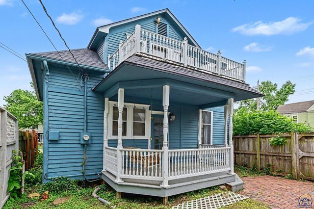435 SW Buchanan ST, Topeka, KS 66606