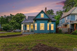 435 SW Buchanan ST, Topeka, KS 66606