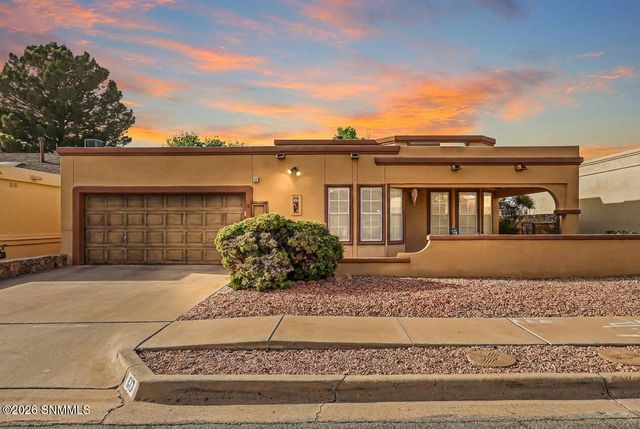 613 Cielo Vista Court, Las Cruces, NM 88005