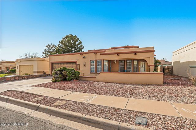 613 Cielo Vista Court, Las Cruces, NM 88005