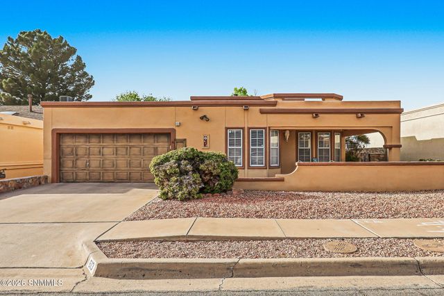 613 Cielo Vista Court, Las Cruces, NM 88005